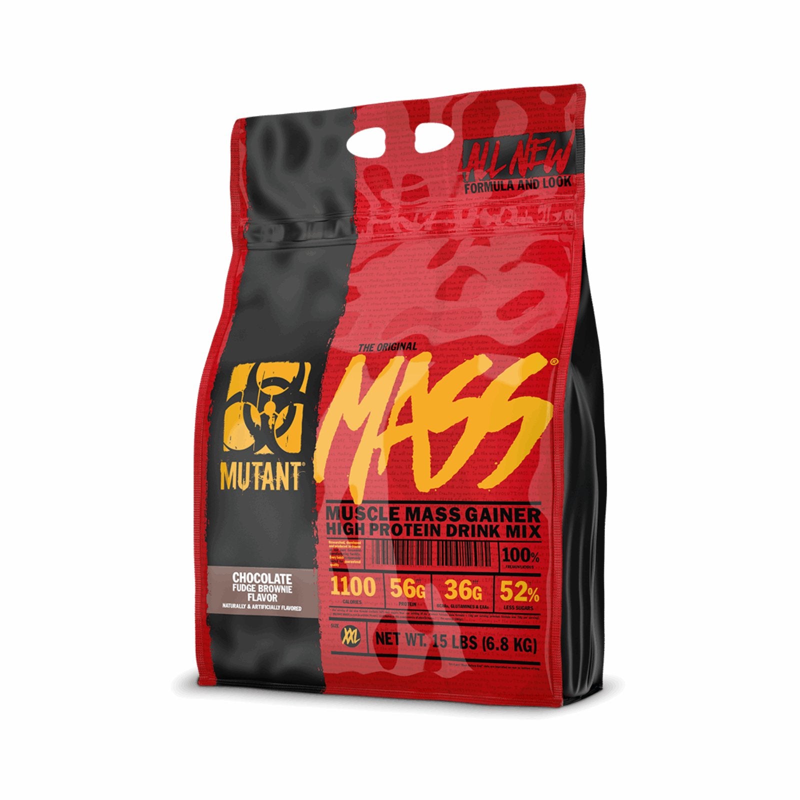 Mutant Mass Gainer 6.8kg - Discount SupplementsMutant